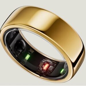 Oura Gold Wellness Ring